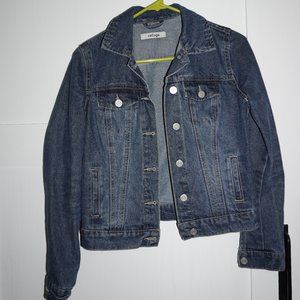 Refuge Jean Jacket, Size XS